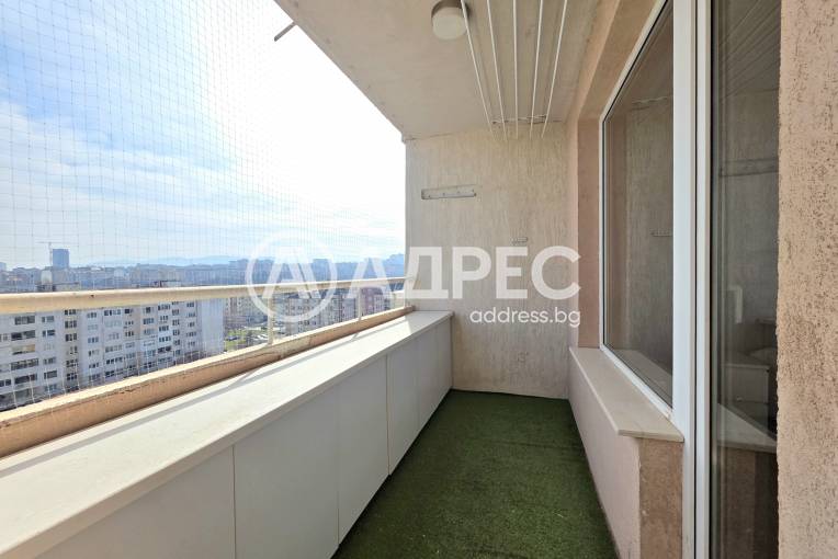 Тристаен апартамент, София, Дървеница, 684445, Снимка 15