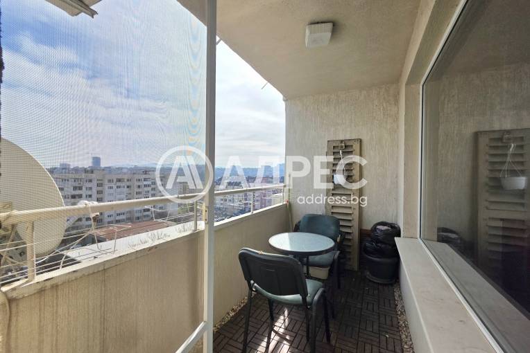 Тристаен апартамент, София, Дървеница, 684445, Снимка 17