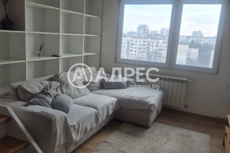 Тристаен апартамент, София, Дървеница, 684445, Снимка 5