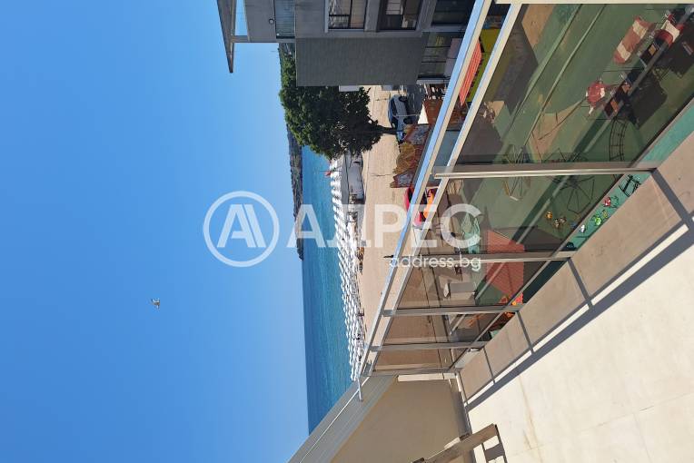 Тристаен апартамент, Созопол, местност Хармани, 623446, Снимка 1