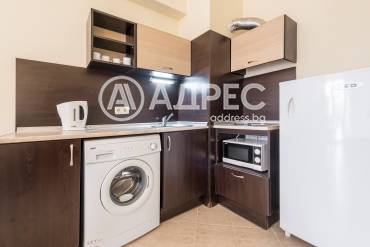 Двустаен апартамент, Варна, к.к. Златни Пясъци, 625446, Снимка 1