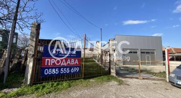 Парцел/Терен, Хасково, Южна индустриална зона, 679446, Снимка 1