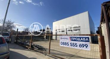 Парцел/Терен, Хасково, Южна индустриална зона, 679446, Снимка 2