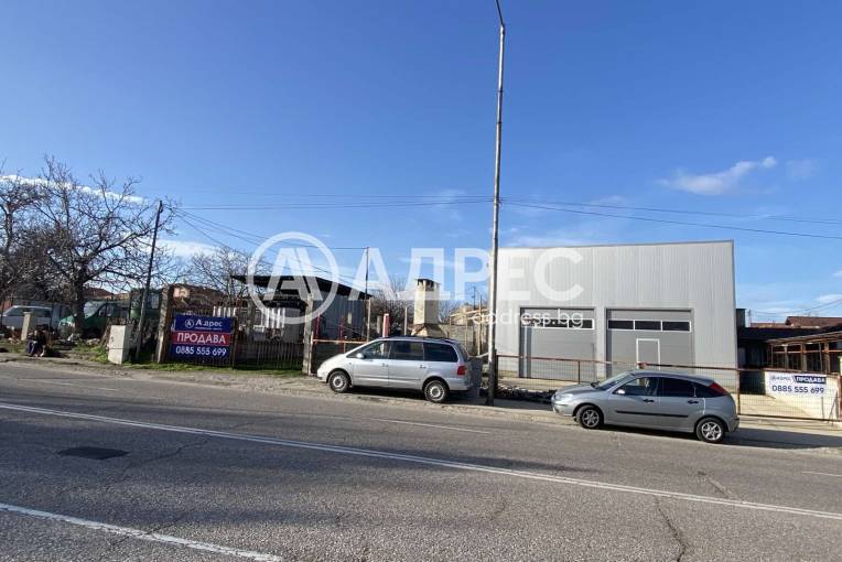 Парцел/Терен, Хасково, Южна индустриална зона, 679446, Снимка 3