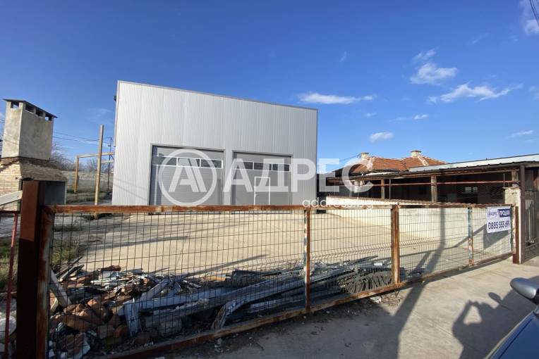 Парцел/Терен, Хасково, Южна индустриална зона, 679446, Снимка 4