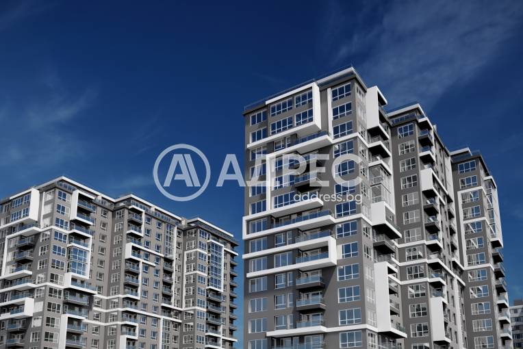 Двустаен апартамент, Варна, Младост 1, 685446, Снимка 4