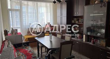 Двустаен апартамент, Шумен, Болницата, 687446, Снимка 4