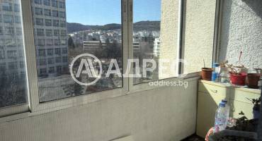 Двустаен апартамент, Шумен, Болницата, 687446, Снимка 9