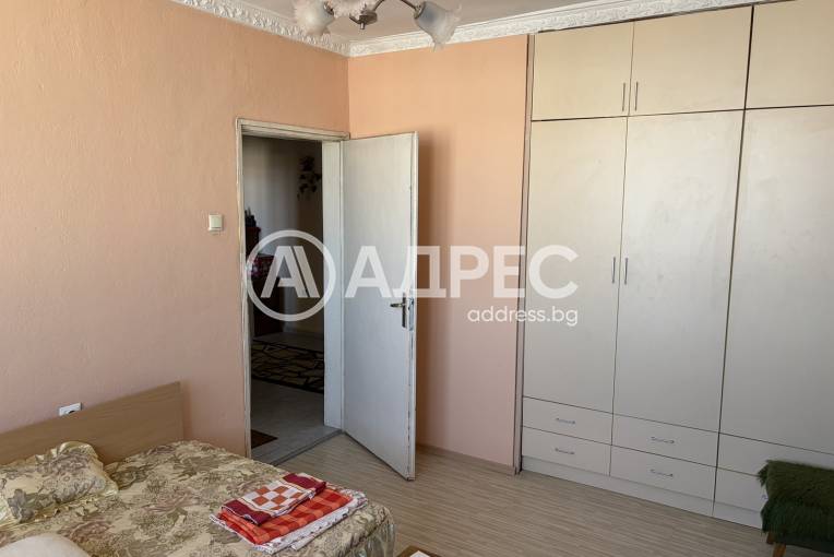 Двустаен апартамент, Шумен, Болницата, 687446, Снимка 3