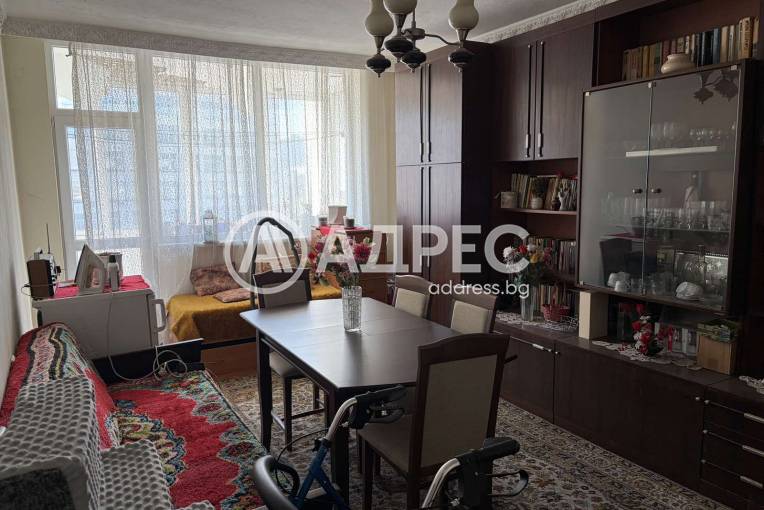 Двустаен апартамент, Шумен, Болницата, 687446, Снимка 4