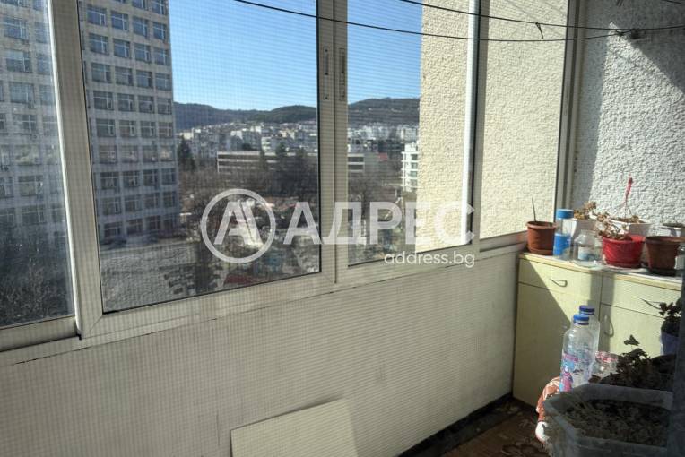 Двустаен апартамент, Шумен, Болницата, 687446, Снимка 9