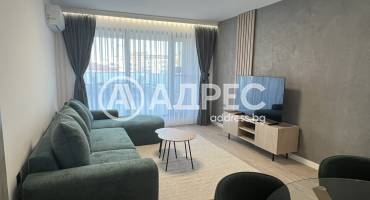 Двустаен апартамент, Пловдив, Христо Смирненски, 691446, Снимка 1