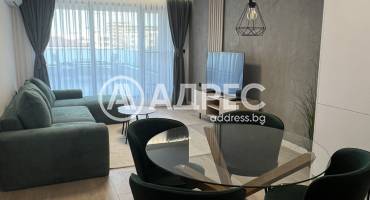 Двустаен апартамент, Пловдив, Христо Смирненски, 691446, Снимка 3