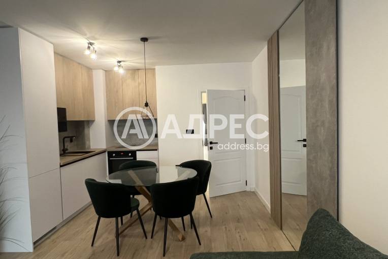 Двустаен апартамент, Пловдив, Христо Смирненски, 691446, Снимка 2