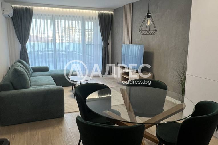 Двустаен апартамент, Пловдив, Христо Смирненски, 691446, Снимка 3