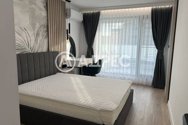 Двустаен апартамент, Пловдив, Христо Смирненски, 691446, Снимка 4