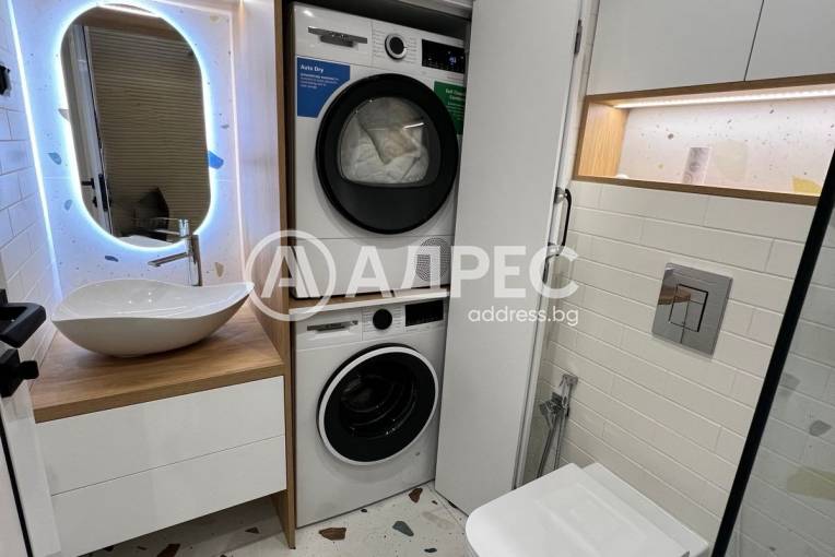 Двустаен апартамент, Пловдив, Христо Смирненски, 691446, Снимка 7