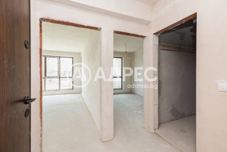 Двустаен апартамент, Варна, Бриз, 693446, Снимка 3