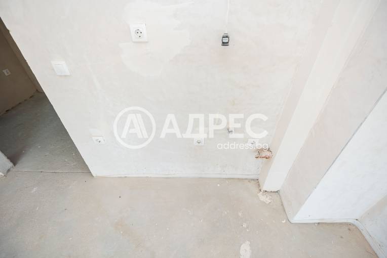 Двустаен апартамент, Варна, Бриз, 693446, Снимка 7