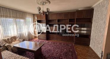 Многостаен апартамент, Стара Загора, Център, 695446, Снимка 1