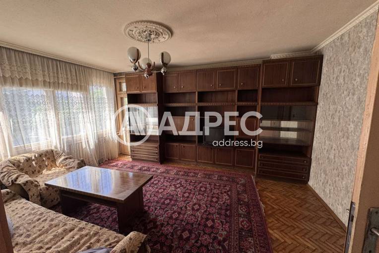Многостаен апартамент, Стара Загора, Център, 695446, Снимка 1