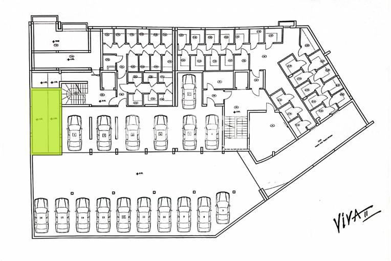 Цех/Склад, Варна, Базар "Левски", 699446, Снимка 2