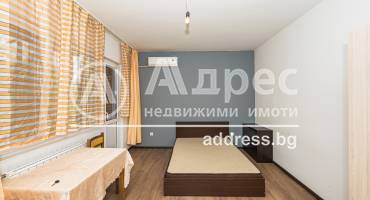 Едностаен апартамент, Пловдив, Тракия, 545447, Снимка 1