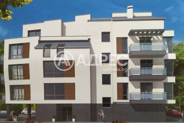 Двустаен апартамент, Пловдив, Коматево, 667447, Снимка 2