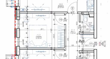 Тристаен апартамент, София, Овча купел, 675447, Снимка 3