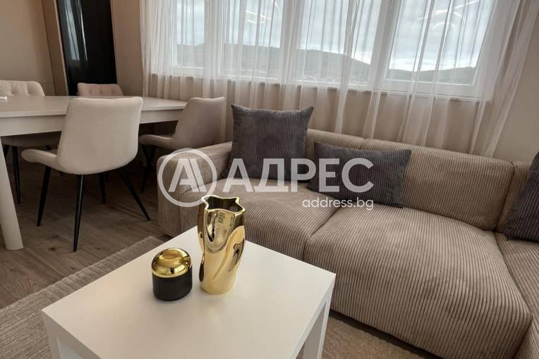 Тристаен апартамент, Варна, Виница, 679447, Снимка 2