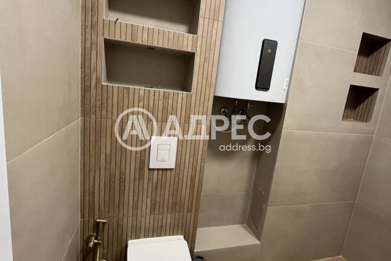 Тристаен апартамент, Варна, Виница, 679447, Снимка 8