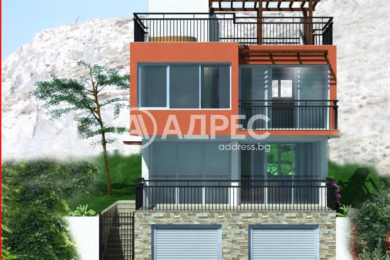 Парцел/Терен, Балчик, Център, 681447, Снимка 1