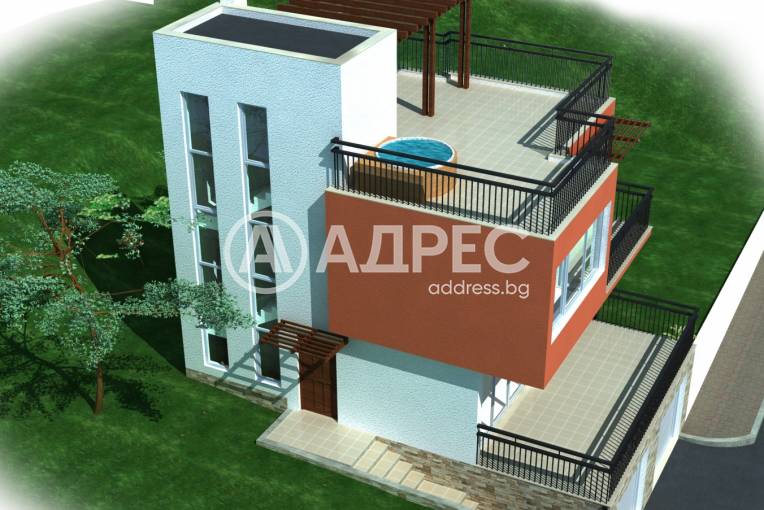 Парцел/Терен, Балчик, Център, 681447, Снимка 4