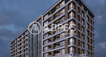 Двустаен апартамент, Бургас, Хоризонт, 689447, Снимка 1
