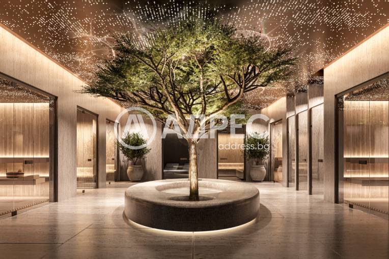 Двустаен апартамент, Бургас, Хоризонт, 689447, Снимка 8