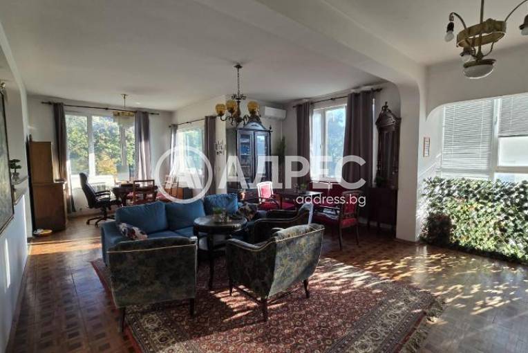 Тристаен апартамент, София, Лозенец, 690447, Снимка 1