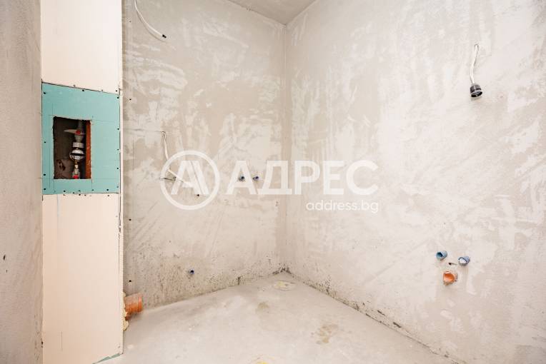 Двустаен апартамент, Варна, Бриз, 693447, Снимка 12