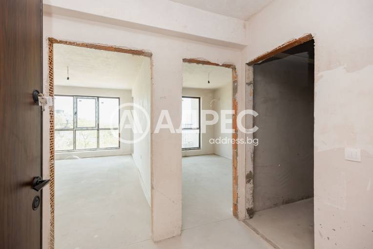 Двустаен апартамент, Варна, Бриз, 693447, Снимка 13