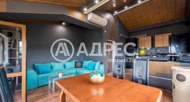 Многостаен апартамент, Варна, Виница, 695447, Снимка 2