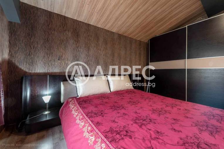 Многостаен апартамент, Варна, Виница, 695447, Снимка 14