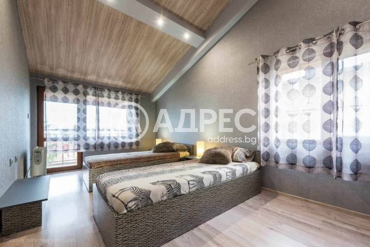 Многостаен апартамент, Варна, Виница, 695447, Снимка 15