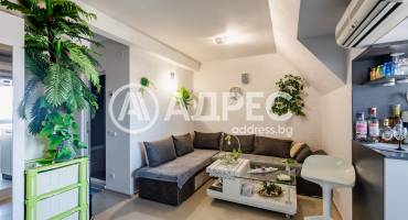 Двустаен апартамент, Варна, Аспарухово, 703447, Снимка 6