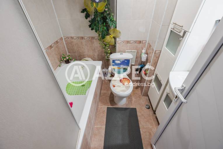 Двустаен апартамент, Варна, Аспарухово, 703447, Снимка 12