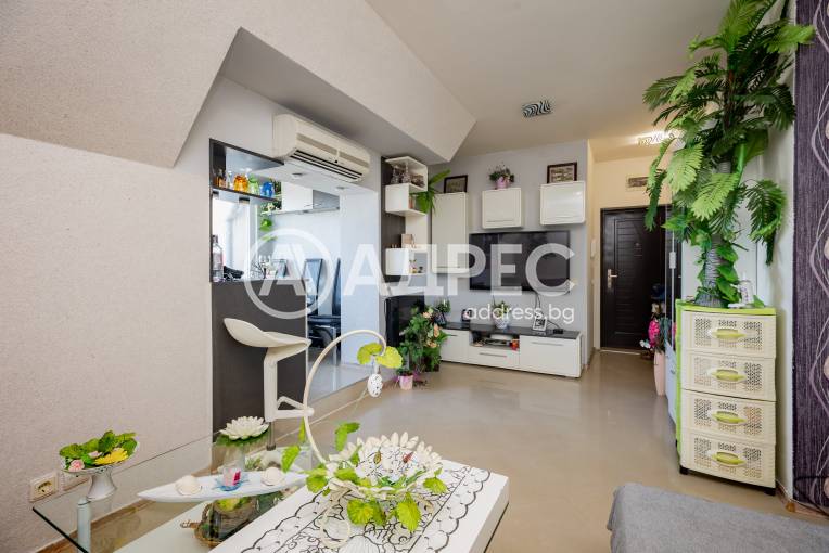 Двустаен апартамент, Варна, Аспарухово, 703447, Снимка 2