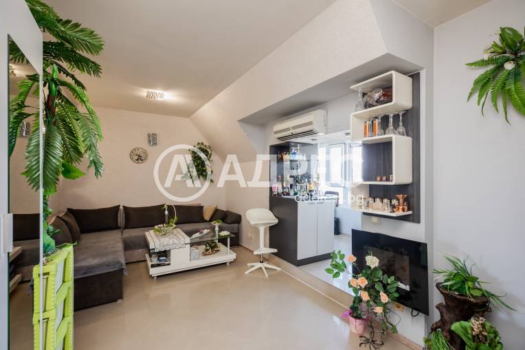 Двустаен апартамент, Варна, Аспарухово, 703447, Снимка 4
