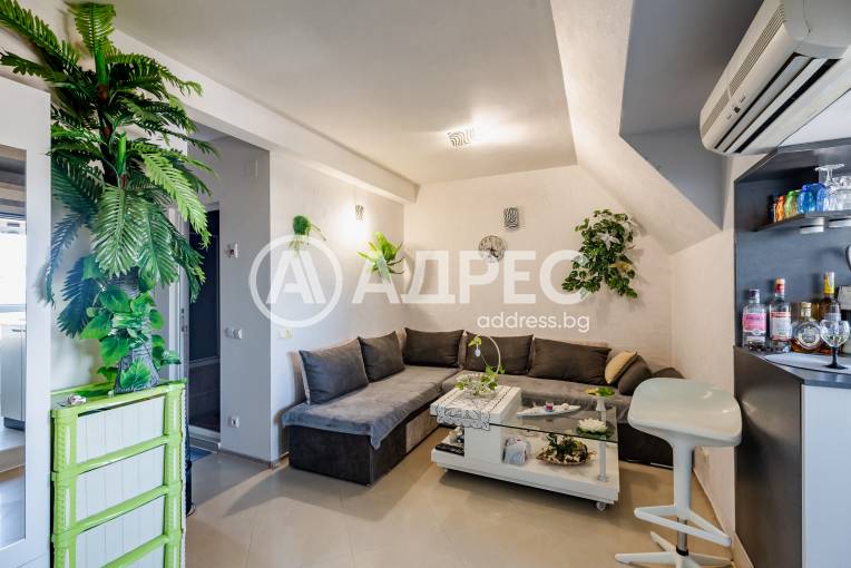 Двустаен апартамент, Варна, Аспарухово, 703447, Снимка 6