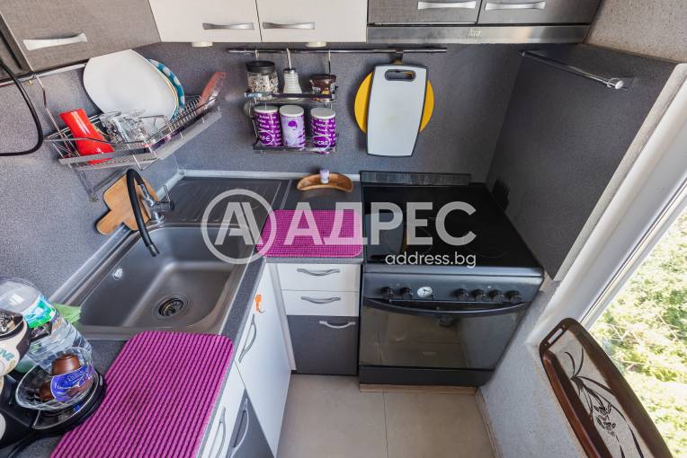 Двустаен апартамент, Варна, Аспарухово, 703447, Снимка 7