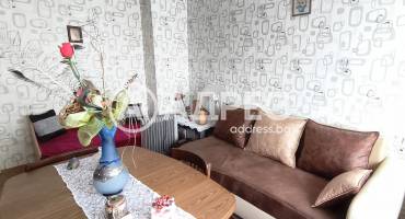 Двустаен апартамент, Ямбол, Георги Бенковски, 614448, Снимка 2