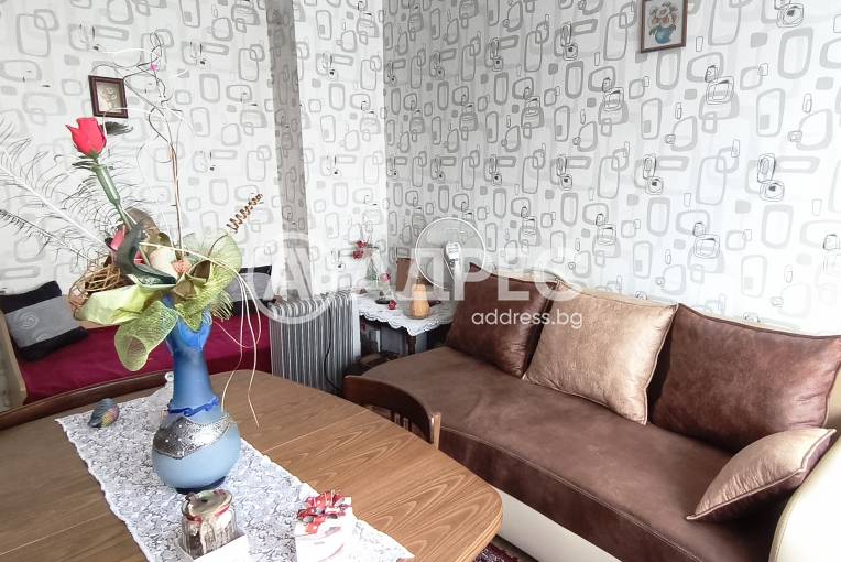 Двустаен апартамент, Ямбол, Георги Бенковски, 614448, Снимка 2