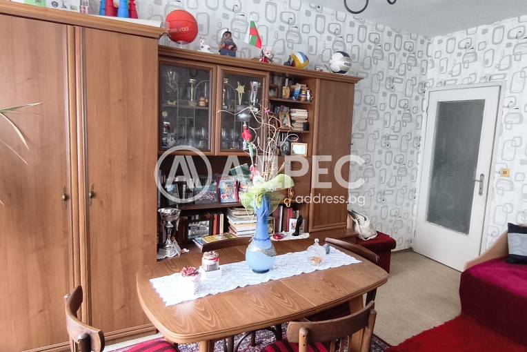 Двустаен апартамент, Ямбол, Георги Бенковски, 614448, Снимка 3